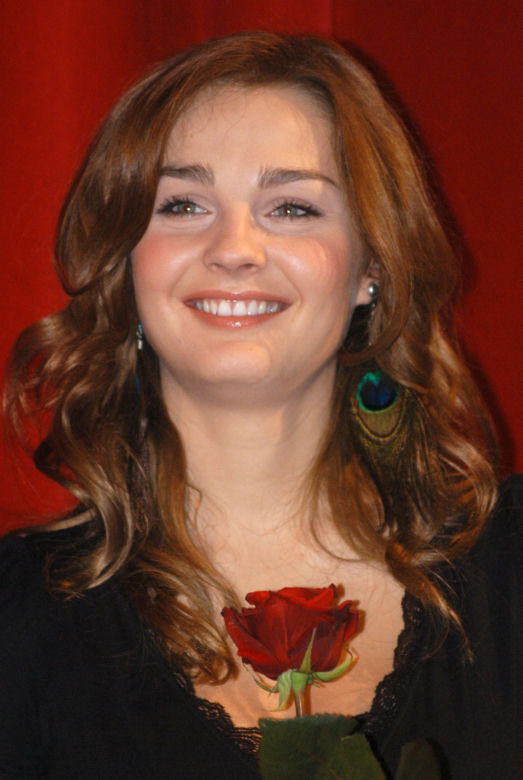 Małgorzata Socha tak się zmieniała