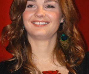 Małgorzata Socha tak się zmieniała