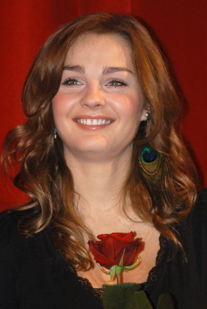 Małgorzata Socha tak się zmieniała