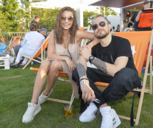 Julia Wieniawa wspomina swoich byłych