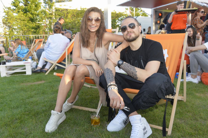 Julia Wieniawa wspomina swoich byłych