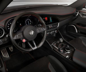 Alfa Romeo Giulia Quadrifoglio