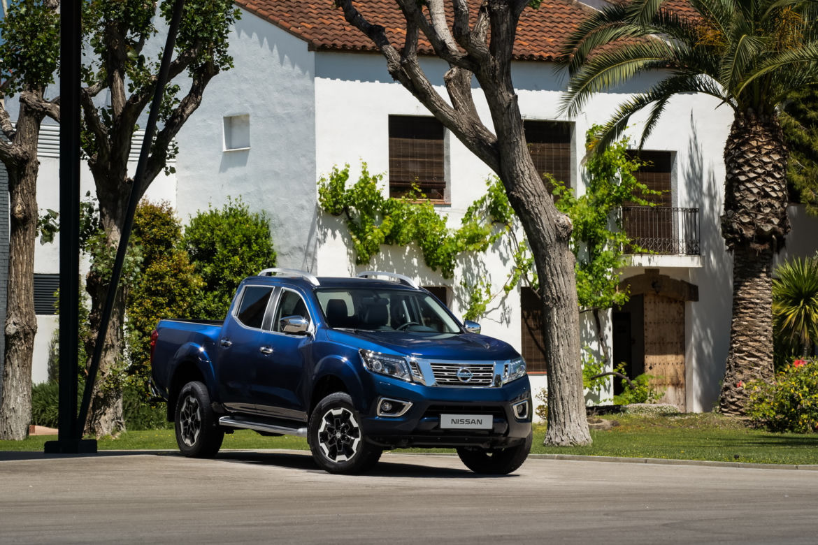 Nissan Navara King Cab & Double Cab 2019