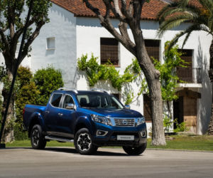 Nissan Navara King Cab & Double Cab 2019