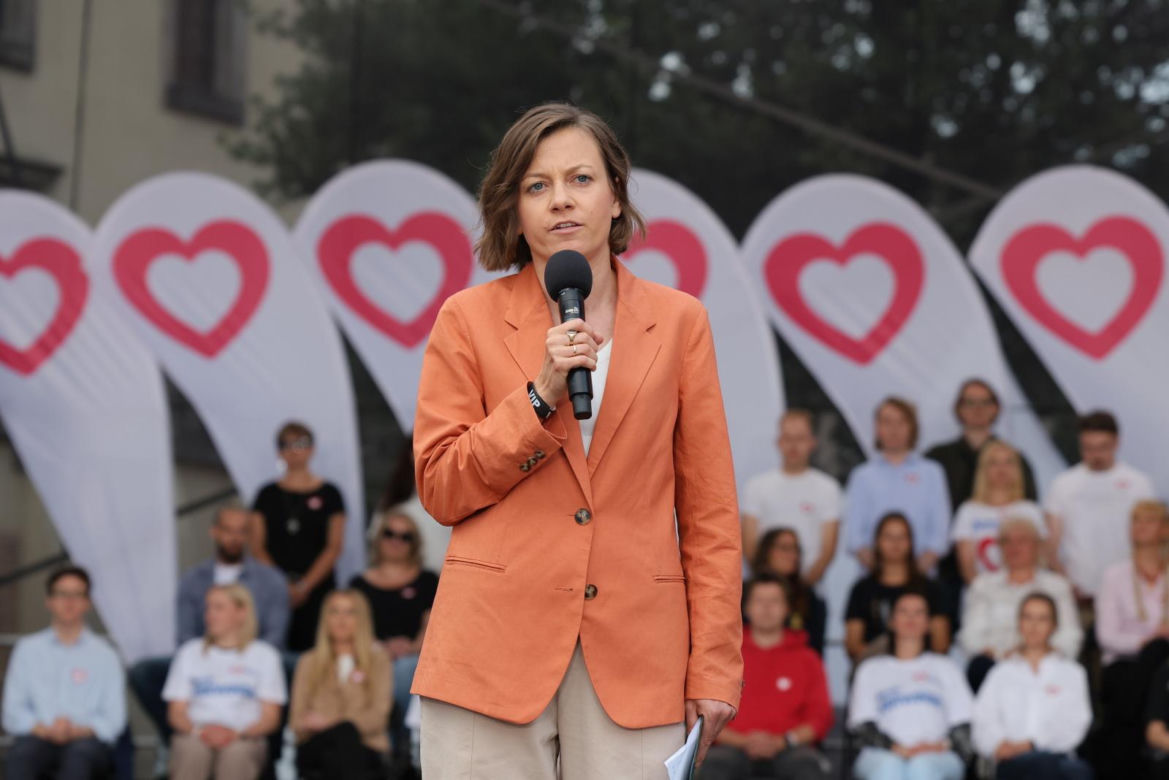 Wiec Donalda Tuska 4 czerwca w Warszawie