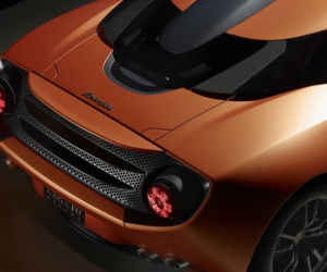 Lamborghini 5-95 Zagato