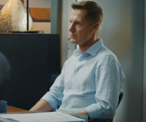 M jak miłość odc. 1903. Paweł (Rafał Mroczek)