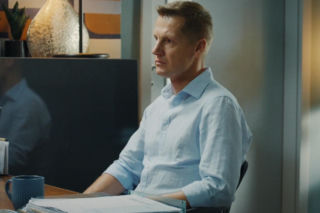 M jak miłość odc. 1903. Paweł (Rafał Mroczek)