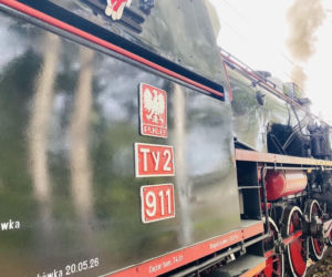 Pociąg retro znowu w trasie