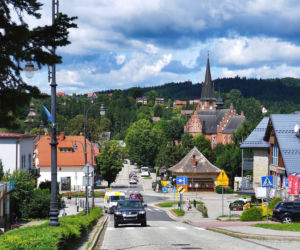 To jedno z najpiękniejszych miast w Małopolsce. Jest też jedynym takim uzdrowiskiem w Polsce