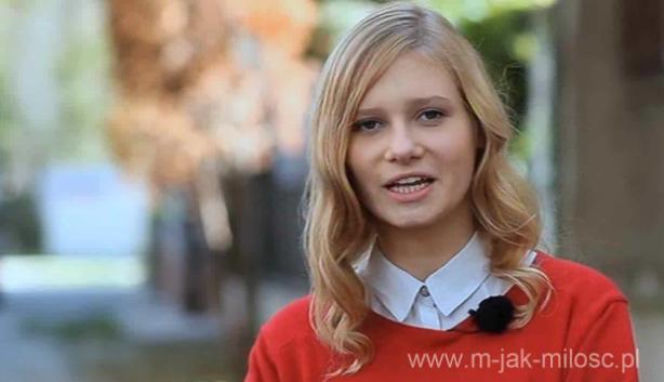 M jak MIŁOŚĆ. Karolina (Aleksandra Kusio)