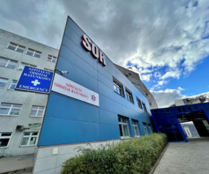 SOR przy Arkońskiej w Szczecinie będzie nieczynny przez 48 godzin!