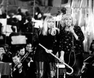Maryla rodowicz Helena Vondrackova: 50 lat razem!
