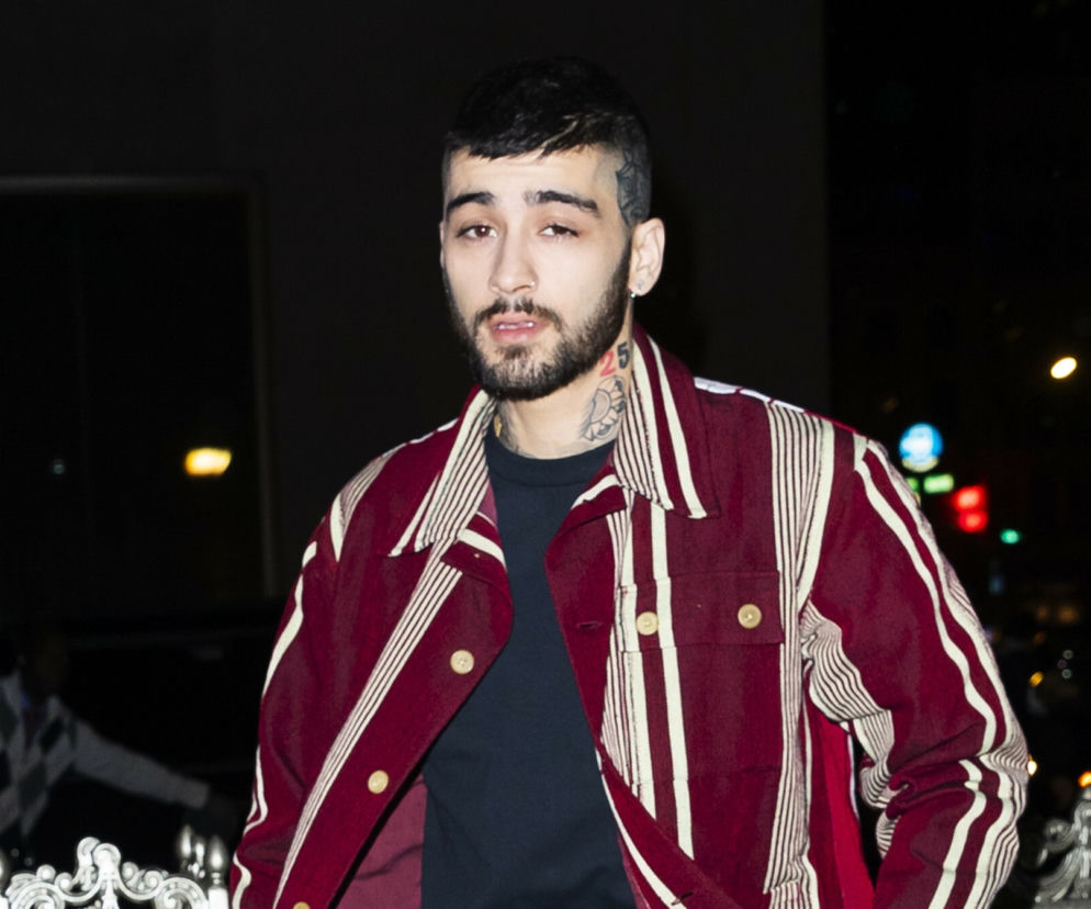 Zayn Malik