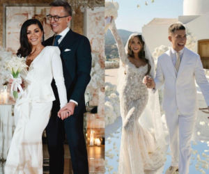 Nie tylko Kurzopki i Wersow oraz Friz. Te gwiazdy wzięły ślub w 2025 roku [GALERIA]