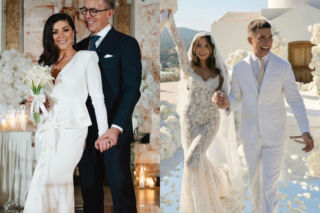 Nie tylko Kurzopki i Wersow oraz Friz. Te gwiazdy wzięły ślub w 2025 roku [GALERIA]