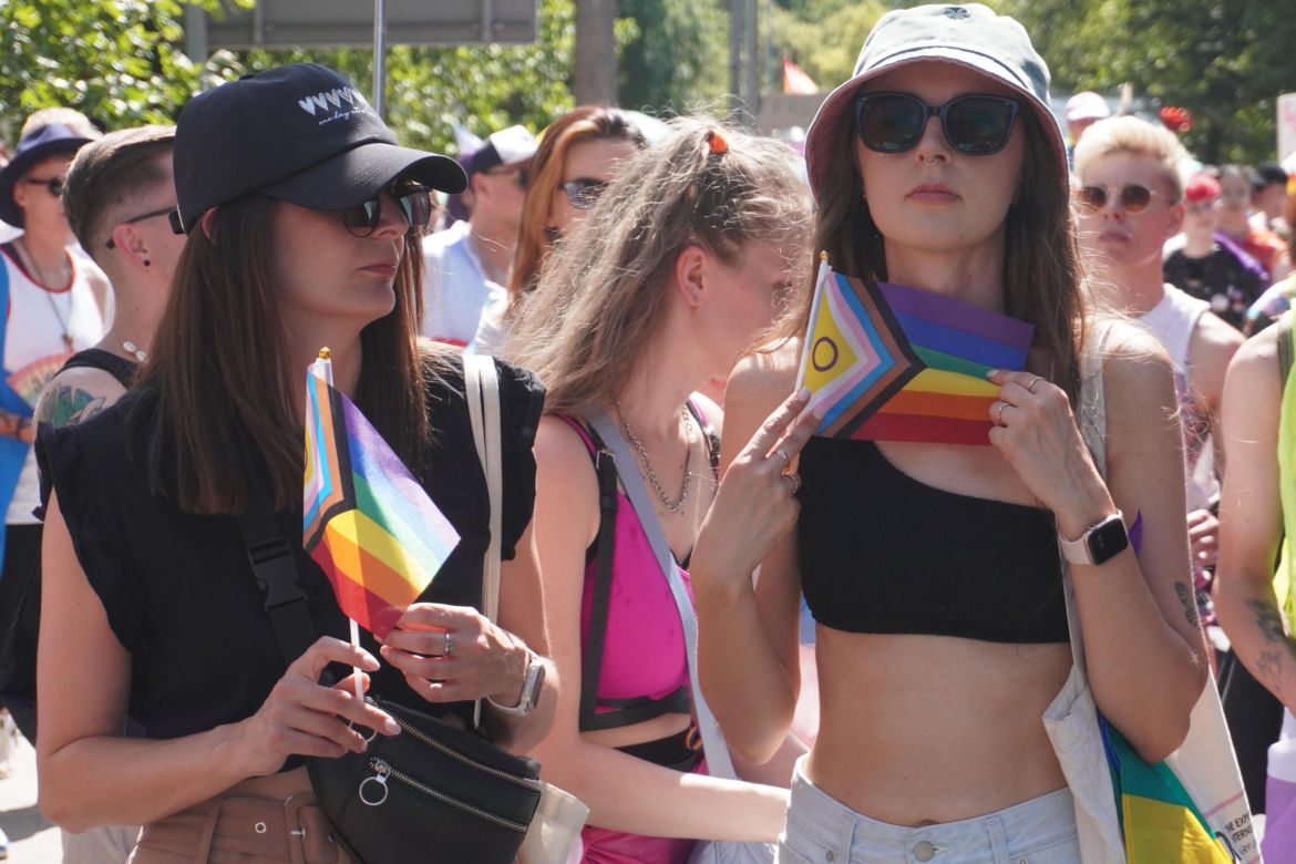 XXI Marsz Równości w Poznaniu 