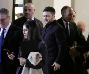 Europejskie wojska pojadą na Ukrainę? Podano nazwy krajów