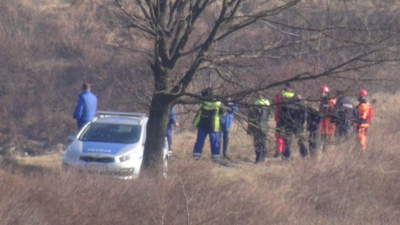 Makabra o poranku. W Kanale Żerańskim pływały zwłoki mężczyzny