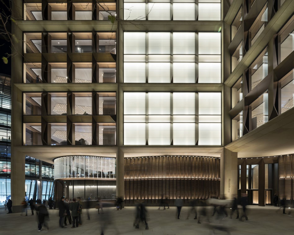 Stirling Prize 2018 dla Foster + Partners