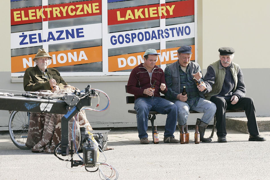 Serial "Ranczo"