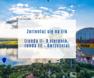 Wakacje 2020. Zobacz kalendarz letnich wydarzeń w Ełku
