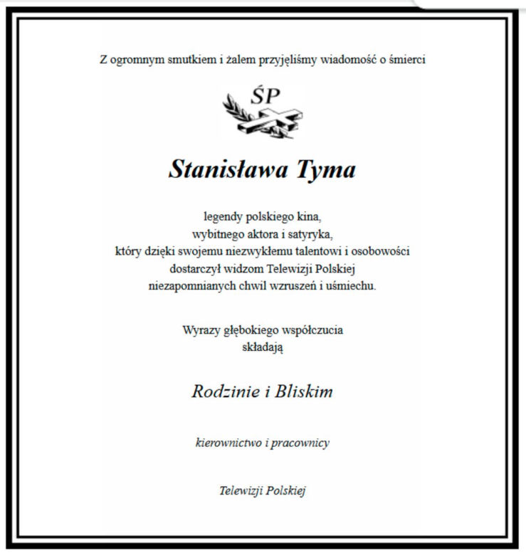 Stanisław Tym