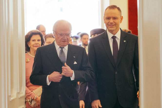 Rok prezydentury Karola Nawrockiego