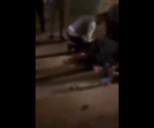 Wyciekło nagranie z wesela w Wadowicach. Wstrząsające sceny! Mężczyzna zginął. Nie mogę oddychać