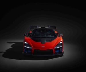 McLaren P15 Senna
