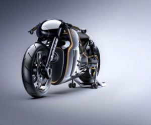 Lotus C-01