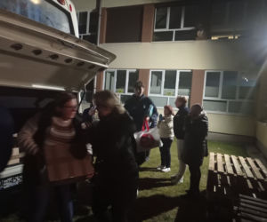 Szkoła Mistrzostwa Sportowego w Tarnowie i Klub Czarownic pomagają dzieciom na Ukrainie