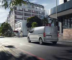 Peugeot e-Expert (2021)