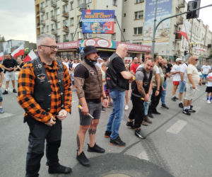„Cześć i chwała bohaterom!”. Siedlczanie spotkali się w centrum miasta, by uczcić 82. rocznicę wybuchu Powstania Warszawskiego