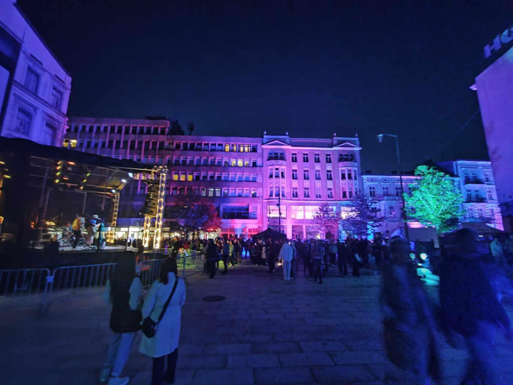 Light Move Festival 2023. Sprawdź, jak wyglądało to wyjątkowe wydarzenie [ZDJĘCIA]