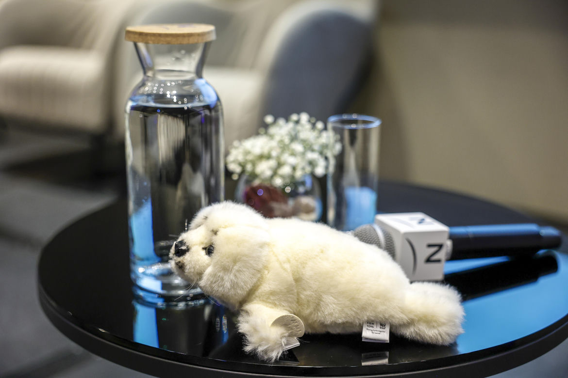 Konferencja WWF i Hotelu Novotel