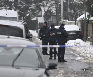 Zwłoki małżeństwa na Targówku. Bylismy na miejscu dramatu