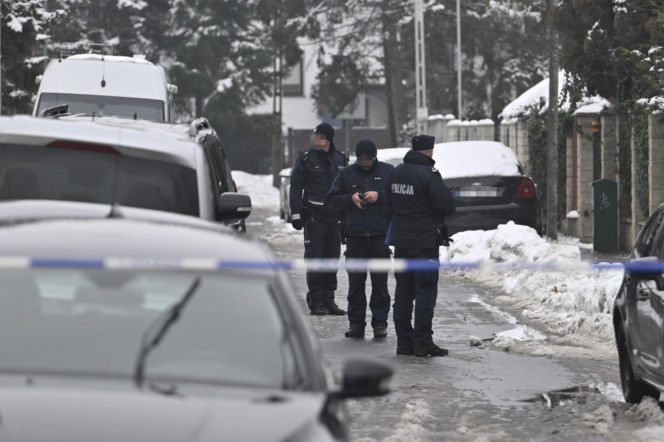 Zwłoki małżeństwa na Targówku. Bylismy na miejscu dramatu
