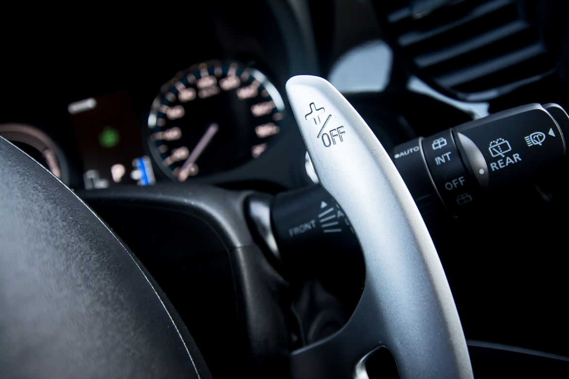 Mitsubishi Outlander PHEV Instyle NAVI+
