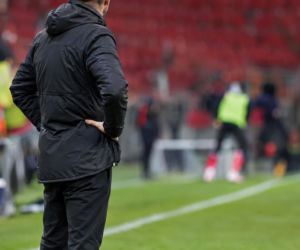 Trener Widzewa: Zbyt długo czekamy na zwycięstwo. Czy zła passa w Ekstraklasie wreszcie się skończy?