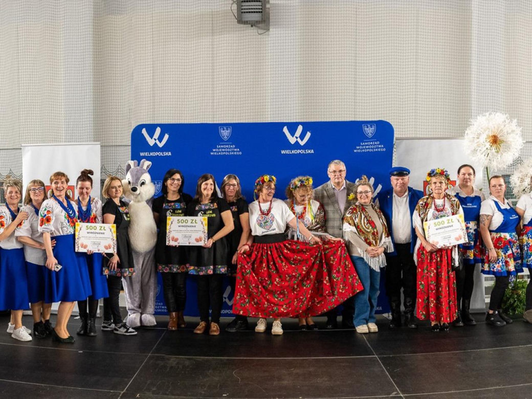 Z jajem i ze smakiem – Wielkanocne świętowanie w Wilkowicach