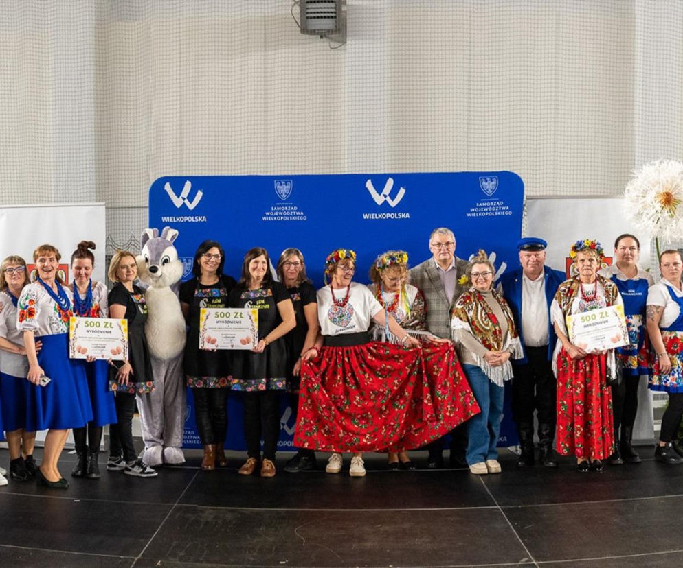 Z jajem i ze smakiem – Wielkanocne świętowanie w Wilkowicach