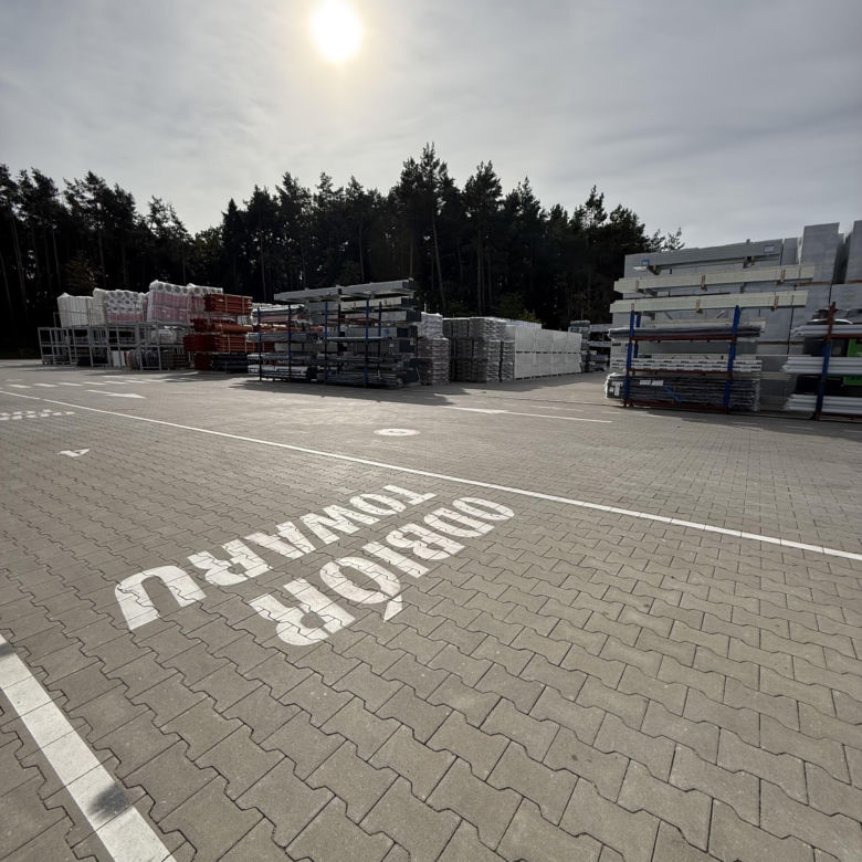 Gdynia zyskuje nowy, potężny market budowlany!