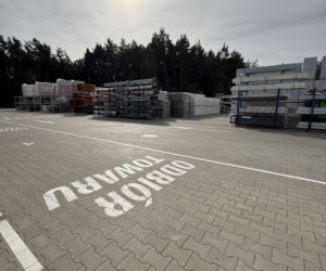 Gdynia zyskuje nowy, potężny market budowlany!