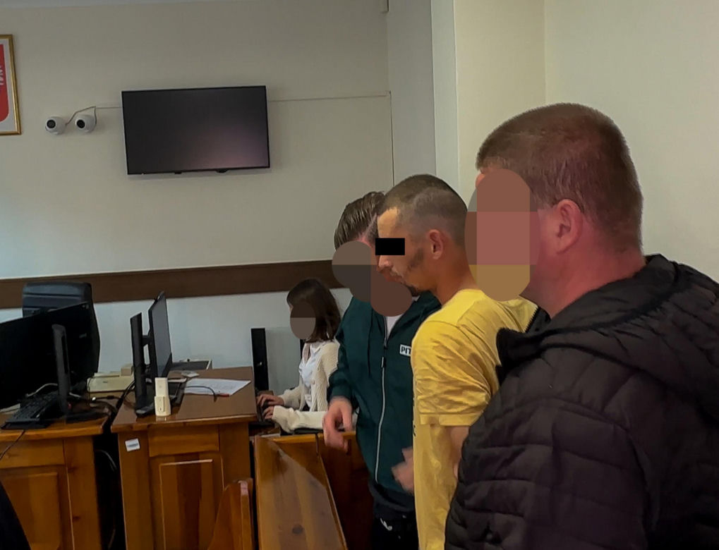 Zamówił kurs, potem zaatakował kierowcę nożem. Prokuratura stawia zarzuty