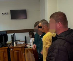 Zamówił kurs, potem zaatakował kierowcę nożem. Prokuratura stawia zarzuty