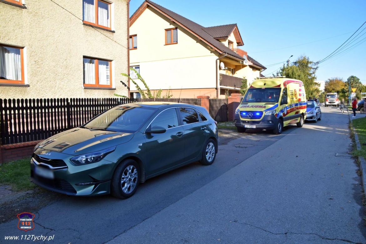 Zabójstwo w Tychach. Zginął 80-latek