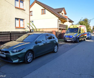 Zabójstwo w Tychach. Zginął 80-latek