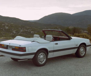 Ford Mustang 1985