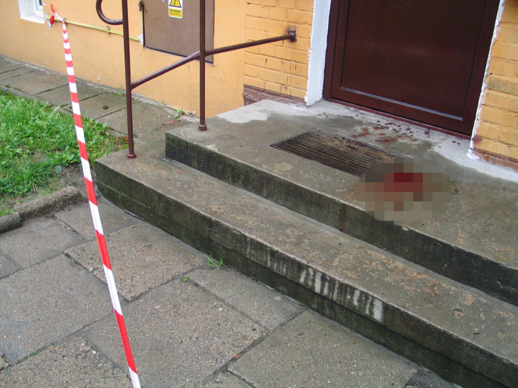 Z zemsty i zazdrości wbił bagnet w głowę Agaty. Krwawy mord w Łódzkiem